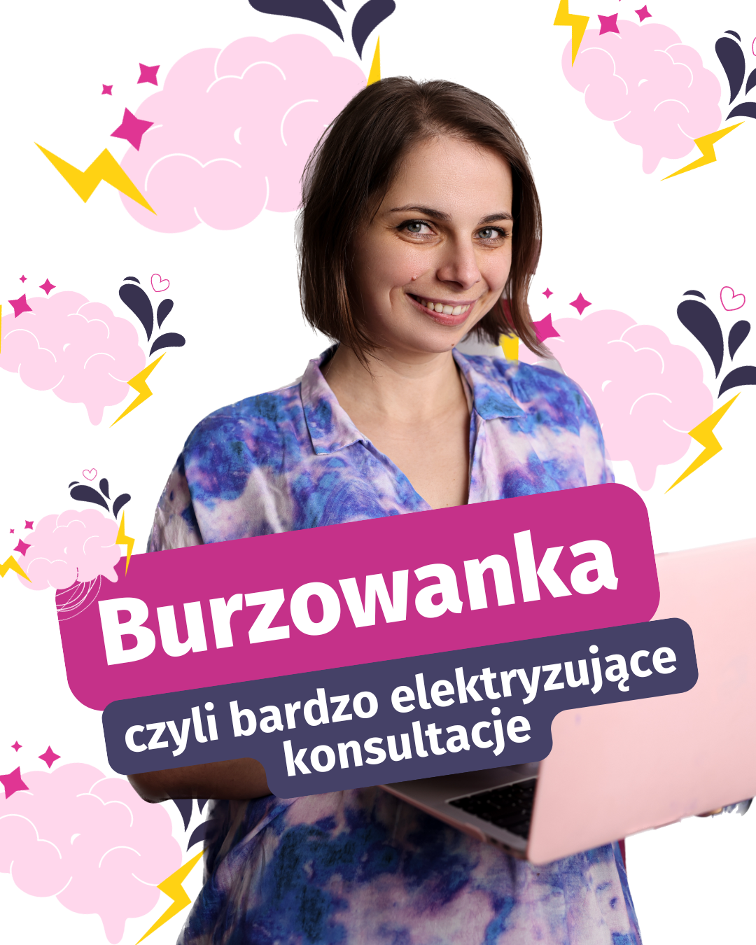 Burzowanka, czyli elektryzujące konsultacje